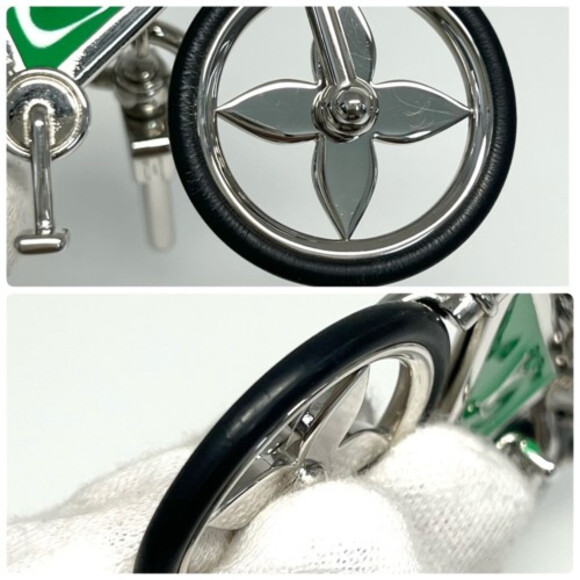 Louis Vuitton Keyring Bag Charm Bijou #224028L47B - Picture 7 of 9